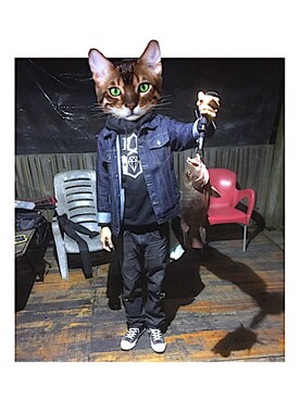 KA MENN Lさんのコーディネート