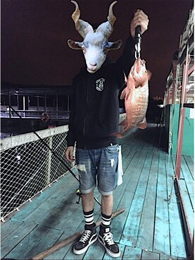 KA MENN Lさんのコーディネート