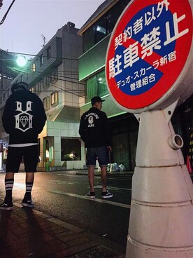 KA MENN Lさんのコーディネート