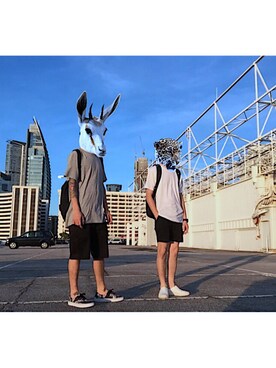 KA MENN Lさんのコーディネート