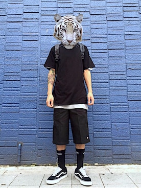 KA MENN Lさんのコーディネート