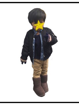 Le☆  & Yu♡さんのコーディネート