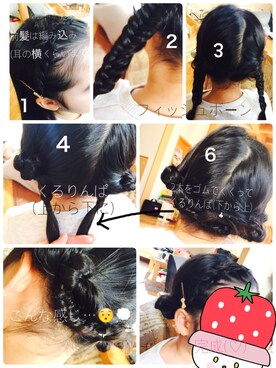 aさんのコーディネート