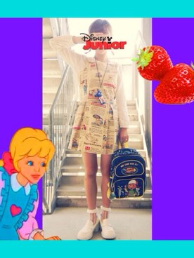 さくらさんのコーディネート