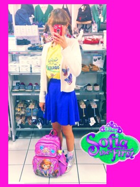 さくらさんのコーディネート