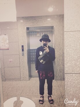 정영광さんのコーディネート