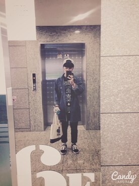 정영광さんのコーディネート