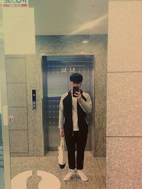 정영광さんのコーディネート