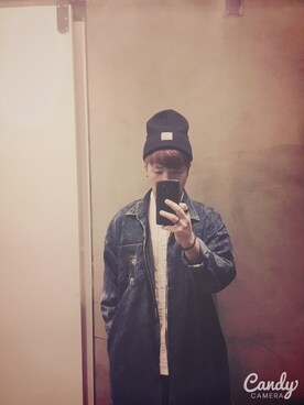 정영광さんのコーディネート