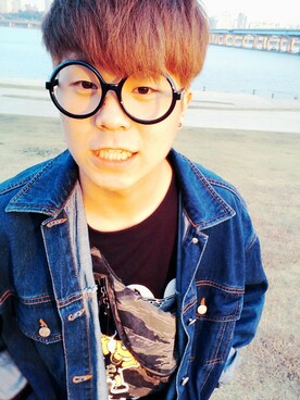 정영광さんのコーディネート