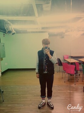 정영광さんのコーディネート