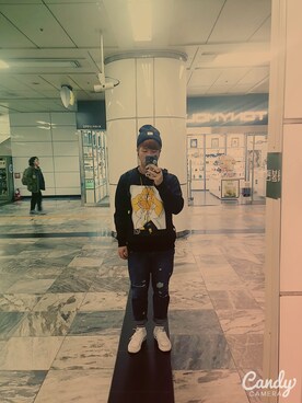 정영광さんのコーディネート