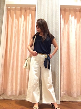 takeさん（レディース・151cm）の夏コーディネート