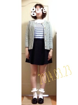 gureさんのコーディネート