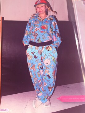 「JEREMYSCOTT」｜yuuさん（レディース・155cm）の夏コーディネート