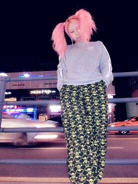 「lifesabeach」｜yuuさん（レディース・156cm）の冬コーディネート