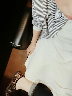 「Mountain Mania（マウンテンマニア）のアイテム」を使った、ケイコさん（レディース・150cm）の春コーディネート