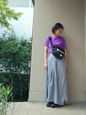 ケイコさん（レディース・150cm）の秋コーディネート