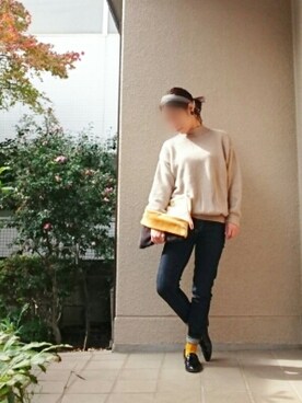 ケイコさん（レディース・150cm）の秋コーディネート