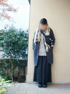 ケイコさん（レディース・150cm）の秋コーディネート