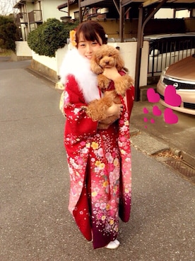Ikumiさんのコーディネート