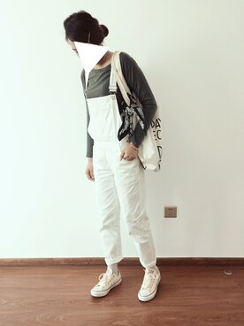 花__水木さんのコーディネート