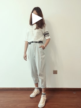 花__水木さんのコーディネート