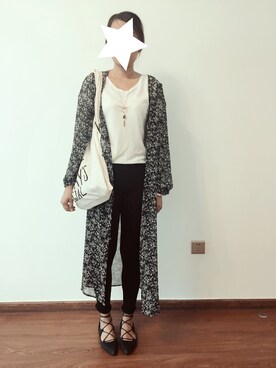 花__水木さんのコーディネート