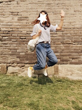 花__水木さんのコーディネート