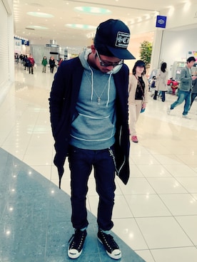 HrUmPさんのコーディネート