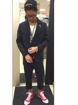 HrUmPさんのコーディネート