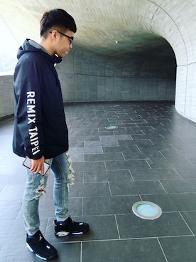 Min Hsiehさんのコーディネート