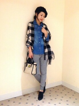 やまさんさんのコーディネート