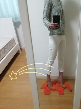 beeさんのコーディネート