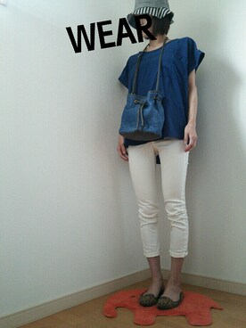 beeさんのコーディネート