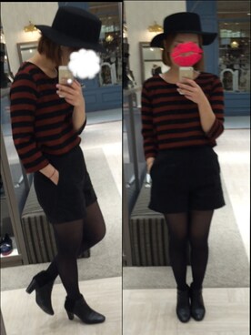 monarisaさんのコーディネート