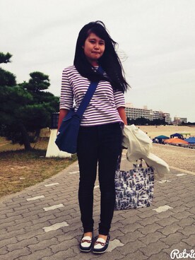 ま    ほさんのコーディネート