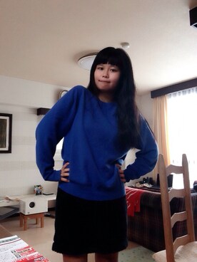 ま    ほさんのコーディネート