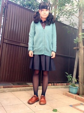 ま    ほさんのコーディネート