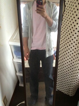 だいきさん(メンズ・157cm)の秋コーディネート