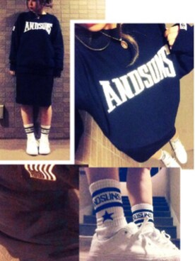 p-chan＊さんのコーディネート