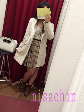 みさちんさんのコーディネート