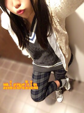 みさちんさんのコーディネート