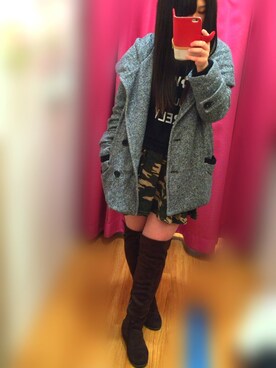 みさちんさんのコーディネート