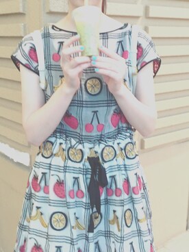 mame\☺︎/さん(レディース・160cm)の夏コーディネート