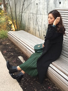 NATSUKI さんのコーディネート