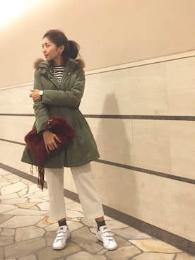 NATSUKI さんのコーディネート