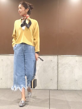 NATSUKI さんのコーディネート