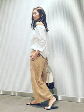 NATSUKI さんのコーディネート