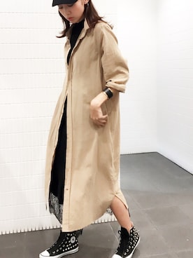 NATSUKI さんのコーディネート